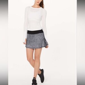 Lululemon Circuit Breaker Skirt
